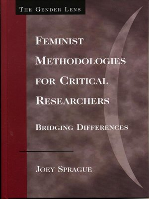 cover image of Feminist Methodologies for Critical Researchers
